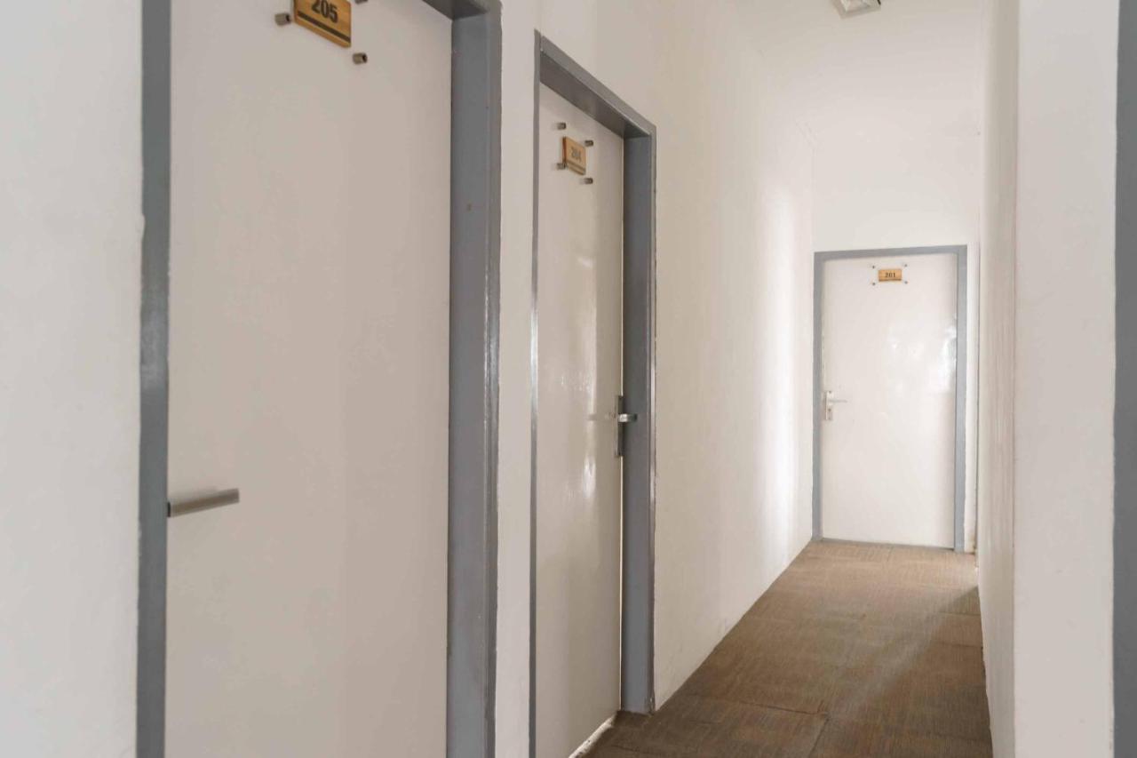 Urbanview Hotel Ananda Syariah By Reddoorz Bukittinggi Esterno foto